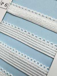 P7 R彈性系列[緞帶、帶、繩子] RIVER 更多照片