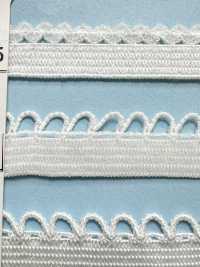 P16 R彈性系列[緞帶、帶、繩子] RIVER 更多照片