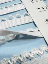 P19 R彈性系列[緞帶、帶、繩子] RIVER 更多照片