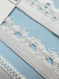 P24 R彈性系列[緞帶、帶、繩子] RIVER 更多照片