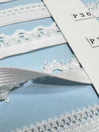 P24 R彈性系列[緞帶、帶、繩子] RIVER 更多照片