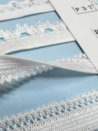 P25 R彈性系列[緞帶、帶、繩子] RIVER 更多照片