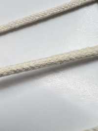 CK-166 棉繩子6 x 6[緞帶、帶、繩子] RIVER 更多照片