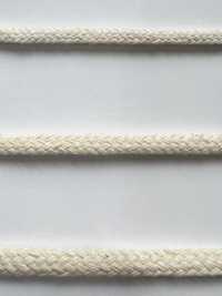 CK-166 棉繩子6 x 6[緞帶、帶、繩子] RIVER 更多照片