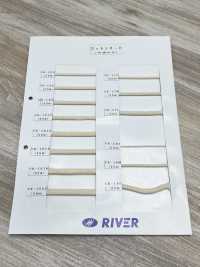 CK-1618 棉繩子18x18[緞帶、帶、繩子] RIVER 更多照片