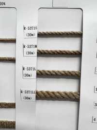 R-5371 亞繩子[緞帶、帶、繩子] RIVER 更多照片