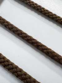 A-3000 Melacool 圓繩子，八股[緞帶、帶、繩子] RIVER 更多照片