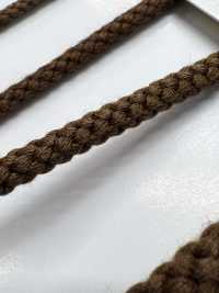 A-4000 Melacool 圓繩子，八股[緞帶、帶、繩子] RIVER 更多照片