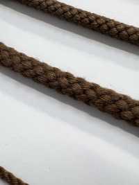 A-5000 Melacool 圓繩子，八股[緞帶、帶、繩子] RIVER 更多照片