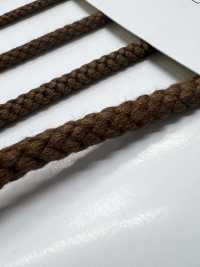 A-5000 Melacool 圓繩子，八股[緞帶、帶、繩子] RIVER 更多照片