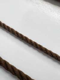 B-1000 Melacool繩子圓形扭繩[緞帶、帶、繩子] RIVER 更多照片