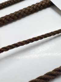 B-1000 Melacool繩子圓形扭繩[緞帶、帶、繩子] RIVER 更多照片