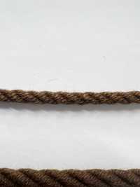 B-1000 Melacool繩子圓形扭繩[緞帶、帶、繩子] RIVER 更多照片