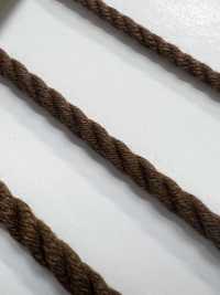 B-2000 Melacool繩子圓形扭繩[緞帶、帶、繩子] RIVER 更多照片