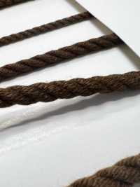 B-3000 Melacool繩子圓形扭繩[緞帶、帶、繩子] RIVER 更多照片