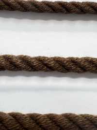 B-3000 Melacool繩子圓形扭繩[緞帶、帶、繩子] RIVER 更多照片