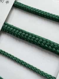 K-302 16繩子聚酯纖維色織粗繩[緞帶、帶、繩子] RIVER 更多照片