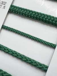 K-400 8股色織聚酯纖維繩子，細款[緞帶、帶、繩子] RIVER 更多照片