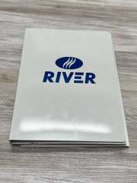 K-400 8股色織聚酯纖維繩子，細款[緞帶、帶、繩子] RIVER 更多照片