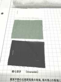 KINANADAKI-1 桐七炊1 復古精紡細布可愛的精紡細布- chan[布料] 小松和TEXTILE 更多照片