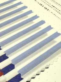 LS-3 60/1 倫敦條紋[布料] 桑村纖維 更多照片