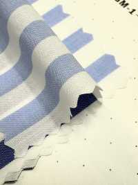 LS-3 60/1 倫敦條紋[布料] 桑村纖維 更多照片