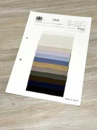 1830 Poly-Tencel™ 莫代爾纖維平紋布[布料] 桑村纖維 更多照片