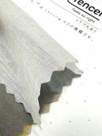 1860 尼龍/天絲™萊賽爾纖維精紡細布[布料] 桑村纖維 更多照片