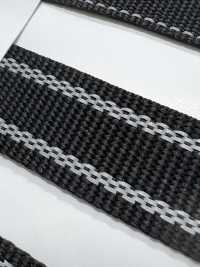 RO-11 反思系列[緞帶、帶、繩子] RIVER 更多照片