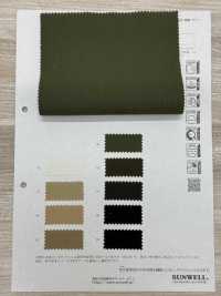 52389 瑪魯德棉斜紋布彈性[布料] SUNWELL 三維爾 更多照片