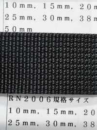 RN2006 RN帶袋-縫製（不規則）[緞帶、帶、繩子] RIVER 更多照片