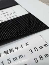 RN2017 RN帶細繩編織[緞帶、帶、繩子] RIVER 更多照片