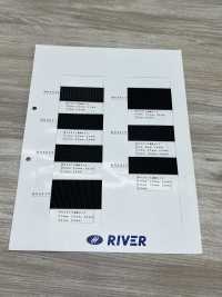 RN2017 RN帶細繩編織[緞帶、帶、繩子] RIVER 更多照片