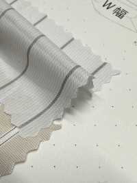 SBT-018 再生聚酯纖維條紋[布料] 桑村纖維 更多照片