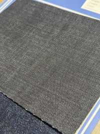 SK0033-23 不均勻線丹寧布， 13.5盎司[布料] ALLBLUE 更多照片