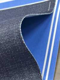 SK0033-23 不均勻線丹寧布， 13.5盎司[布料] ALLBLUE 更多照片