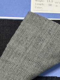 SK0033-23 不均勻線丹寧布， 13.5盎司[布料] ALLBLUE 更多照片