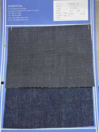 SK0033-23 不均勻線丹寧布， 13.5盎司[布料] ALLBLUE 更多照片