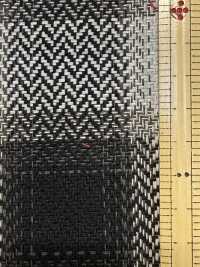 SBT-009 8/1格紋重磅人字紋漸層格紋[布料] 桑村纖維 更多照片