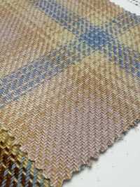 SBT-022 TC小線結格紋[布料] 桑村纖維 更多照片