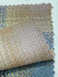 SBT-022 TC小線結格紋[布料] 桑村纖維 更多照片