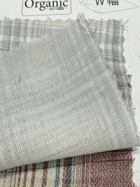 SBT-025 有機雙層紗布[布料] 桑村纖維 更多照片