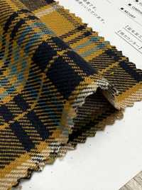 JP-5052 8/1 重斜紋格紋[布料] 桑村纖維 更多照片