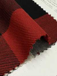 JP-5043 8/1 水牛格紋[布料] 桑村纖維 更多照片