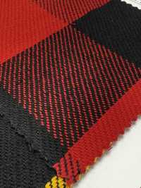 CH-6325 三股斜紋格紋[布料] 桑村纖維 更多照片