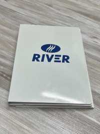 NO322 用於塊染的繩子[緞帶、帶、繩子] RIVER 更多照片