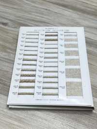 5504-15 麻系列圓繩[緞帶、帶、繩子] RIVER 更多照片