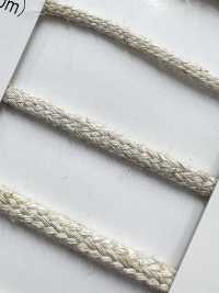 5504-27 麻系列圓繩 16股[緞帶、帶、繩子] RIVER 更多照片