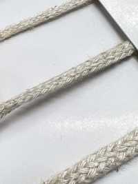 5504-27 麻系列圓繩 16股[緞帶、帶、繩子] RIVER 更多照片