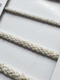 5504-31 麻系列圓繩八股[緞帶、帶、繩子] RIVER 更多照片